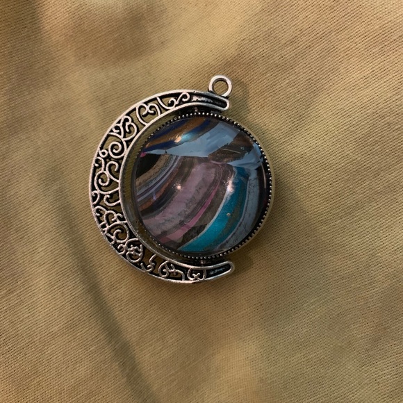 Tornado necklace 2 - Picture 3 of 5